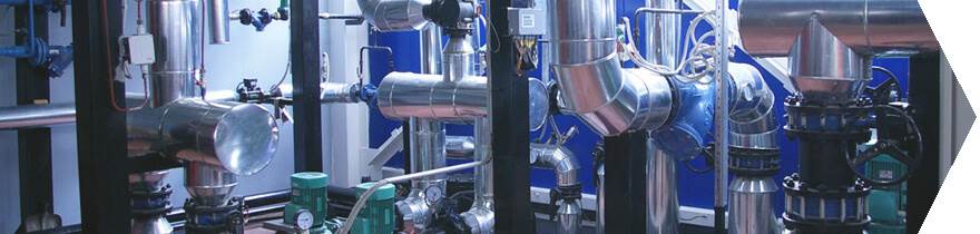 Комплектные поставки газового и теплотехнического оборудования